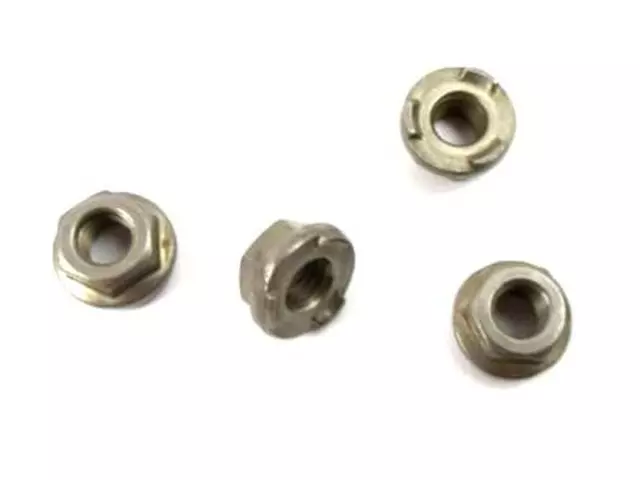 Bumper Bracket Nut - Ford (W520721-S300)