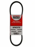 4PK970 - : Bando USA OEM Quality Serpentine Belt for Bando Image