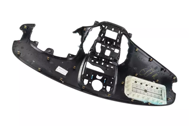 Jet Black Instrument Panel Upper Trim Panel - GM (20971614)