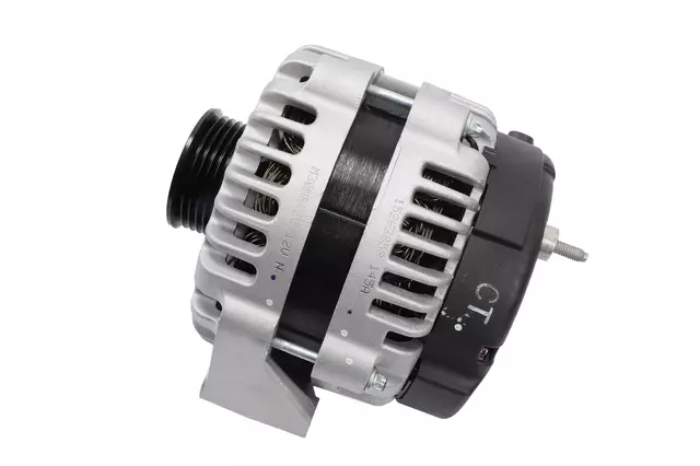 15263858 - Electrical: Alternator for GM Image