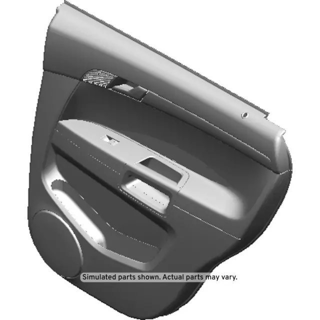 23180938 - Body: Door Trim Panel for GM Image