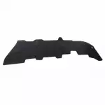 7C3Z8311A - : Air Deflector for Ford: F-250 Super Duty, F-350 Super Duty, F-450 Super Duty Image