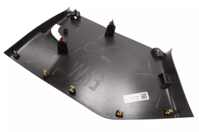 84773329 - Body: Lock Pillar Trim for Chevrolet: Suburban | GMC: Yukon XL Image