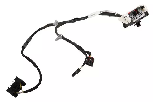 Front Passenger Side Door Lock, Window, and Mirror Wiring Harness - GM (84620776)