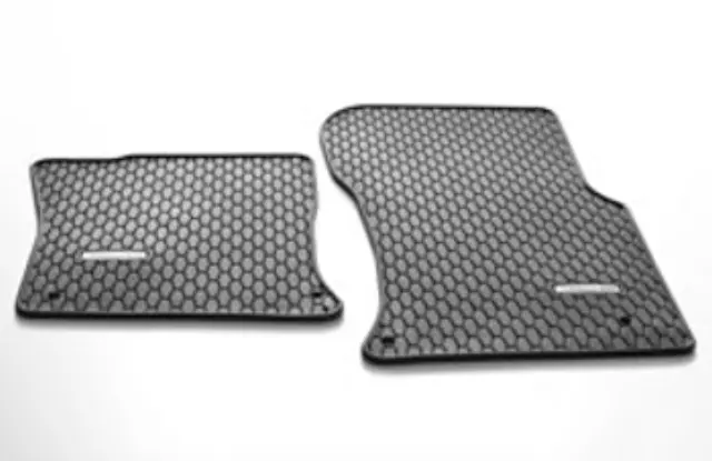 T4A5564 - : Floor Mats, Rubber for Jaguar: F-Pace Image