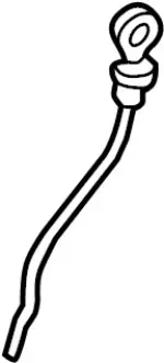 111403KY0A - : Dipstick for Infiniti Image
