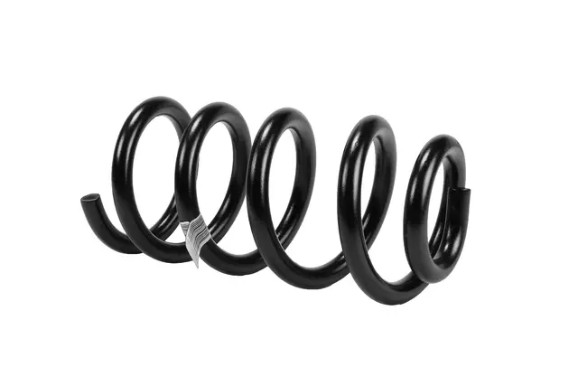 86537333 - Suspension: Coil Spring for Cadillac: Escalade, Escalade ESV, Escalade EXT | Chevrolet: Avalanche, Silverado 1500, Silverado 1500 Classic, Suburban 1500, Suburban 2500, Tahoe | GMC: Sierra 1500, Sierra 1500 Classic, Yukon, Yukon XL 1500, Yukon XL 2500 Image