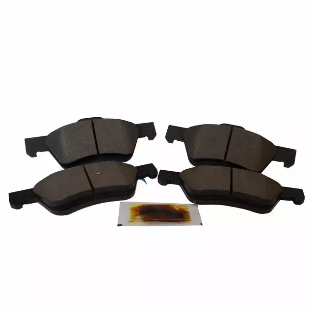 8M6Z2001A - : Disc Brake Pad Set Front for Ford: Escape | Mercury: Mariner Image