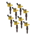 140033E8 - : Ignition Coil - SuperCoil - 2008-2014 Ford 4.6L/5.4L/6.8L 3-valve, 8-Pack for ACCEL Image