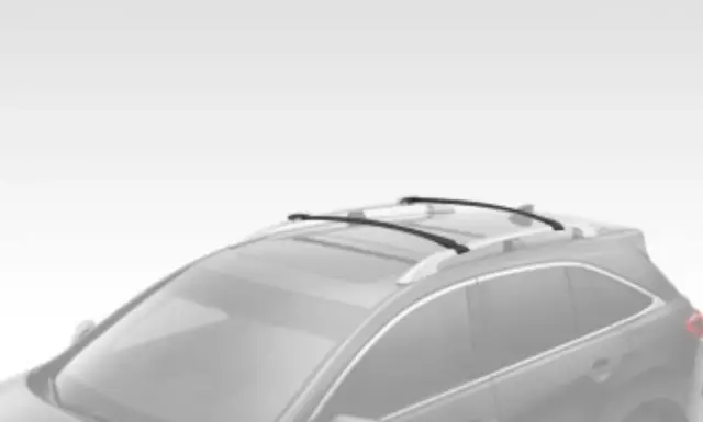 8L04TX4400A - : Crossbar Black for Acura: RDX Image