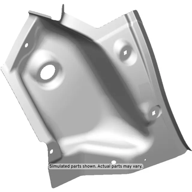 95287092 - Body: Tail Lamp Panel for GM Image