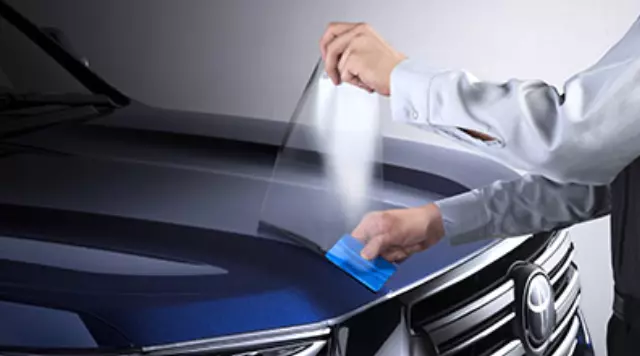 Paint Protection Film, Hood, Fenders - Toyota (PT907-60190)