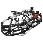 WC97891 - Electrical: Motorcraftâ„¢ Positive Cable for Ford: Police Interceptor Utility Image