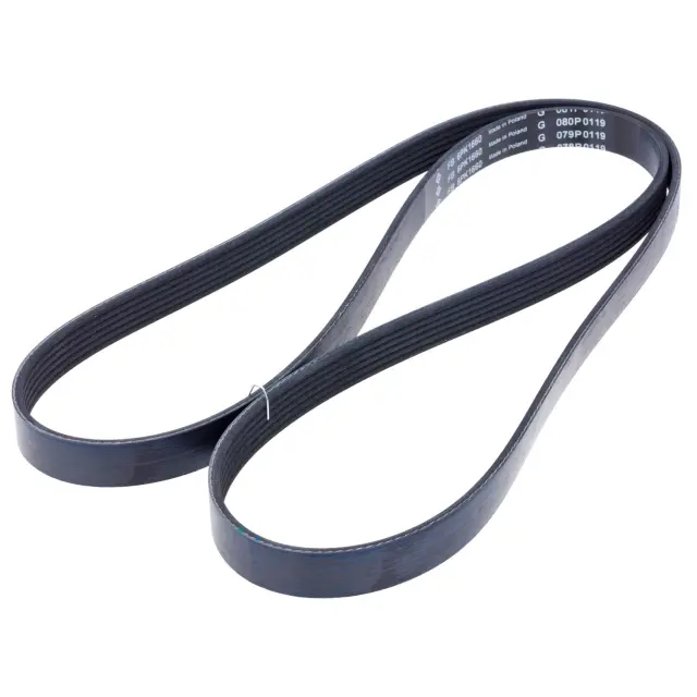 FB6K654 - Engines &amp; Components: INA US Serpentine Belt for INA US Image