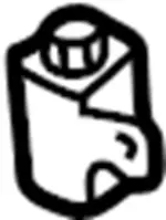 263501W200 - Body: Buzzer Switch for INFINITI: QX4 Image