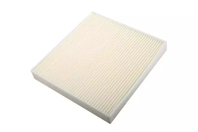 CF1188F - : Passenger Compartment Air Filter for Cadillac: Escalade, Escalade ESV | Chevrolet: Silverado 1500, Silverado 1500 LD, Silverado 2500 HD, Silverado 3500 HD, Suburban, Suburban 3500 HD, Tahoe | GMC: Sierra 1500, Sierra 1500 Limited, Sierra 2500 HD, Sierra 3500 HD, Yukon, Yukon XL Image
