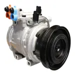 4716029 - : NEW COMPRESSOR W/ CLUTCH for Denso Image