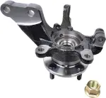 BR935010LK - : SKF Steering Knuckle Wheel Hub BR935010LK Right For Nissan Versa Note 2013-2018 for SKF Image