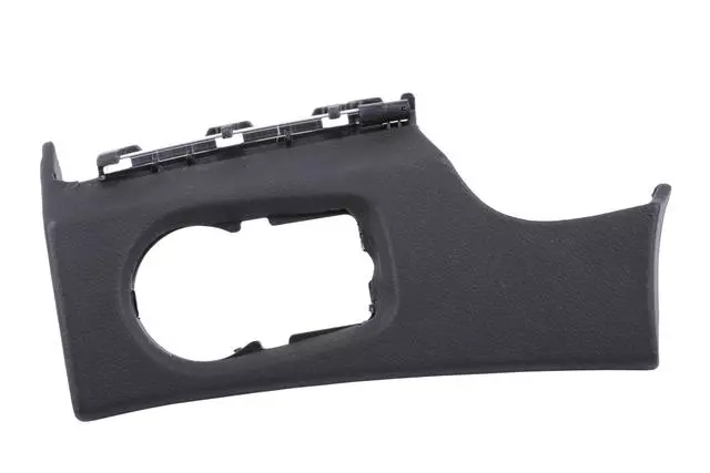 20838688 - : Part# 20838688 Jet Black Driver Side Instrument Panel Accessory Switch Trim Panel for Cadillac: SRX Image