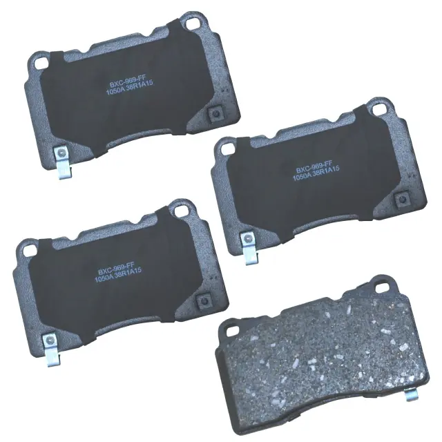 SBC1050A - : STOP BY BENDIX Disc Brake Pad for BENDIX Image