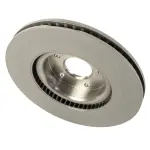 BRRF466 - Brakes: Motorcraftâ„¢ Rotor for Ford: Bronco Sport, Escape | Lincoln: Corsair Image