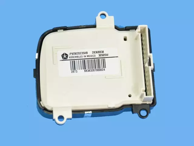 5035235AC - : Speed Control Switch for Mopar Image