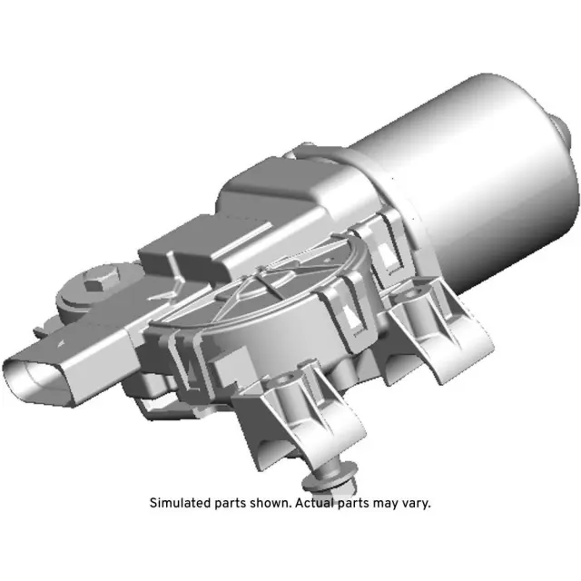 85719302 - : Motor for Chevrolet: Colorado | GMC: Canyon Image
