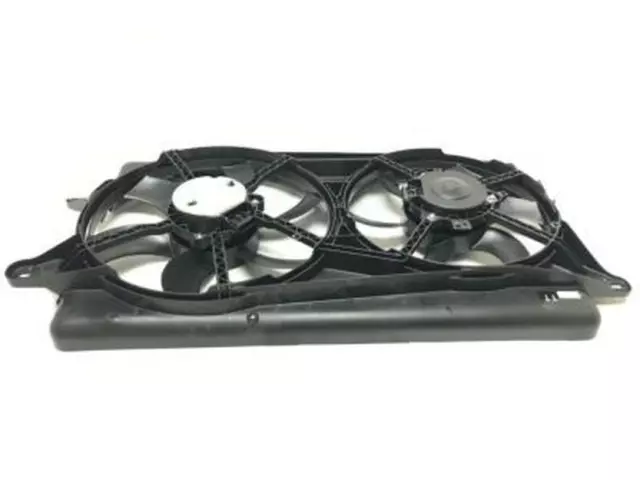 5F2Z8C607DB - Belts &amp; Cooling: Engine Cooling Fan Assembly for Ford: Freestar | Mercury: Monterey Image