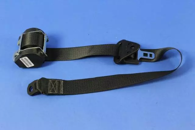WU301DVAB - Interior Trim: Front Outer Seat Belt, Right for Mopar Image