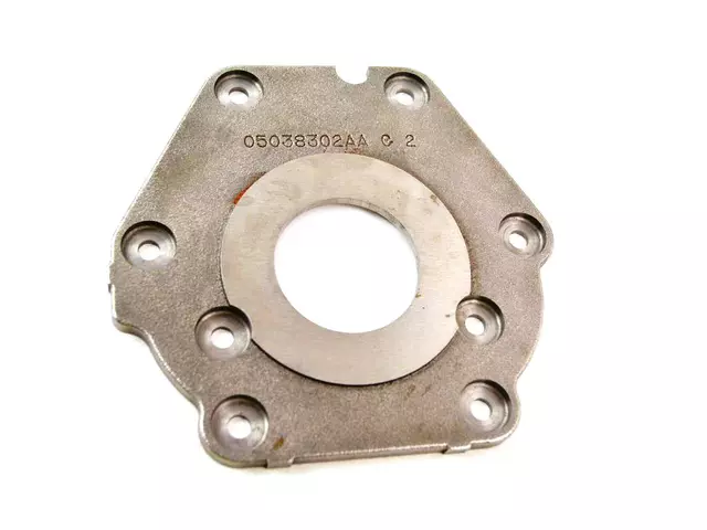 5045560AA - 8.4L Gas; Engine: Camshaft Thrust Plate for Mopar Image
