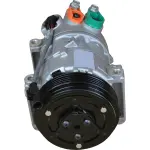 6513322 - : gpd Compressor New 6513322 for GLOBAL PARTS DISTRIBUTORS Image