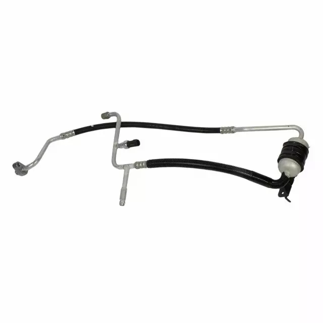 A/C Refrigerant Discharge Hose - Motorcraft (YF3419)