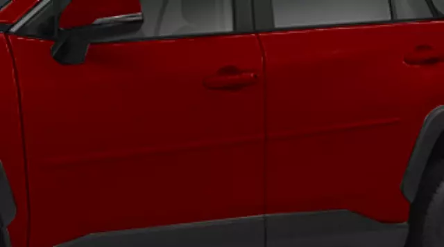 PT9384219003 - Exterior: Moldings, Body Side, Ruby Flare Pearl for Toyota: RAV4, RAV4 Prime Image