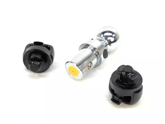 Gooseneck Hitch Ball - Mopar (82216058AC)