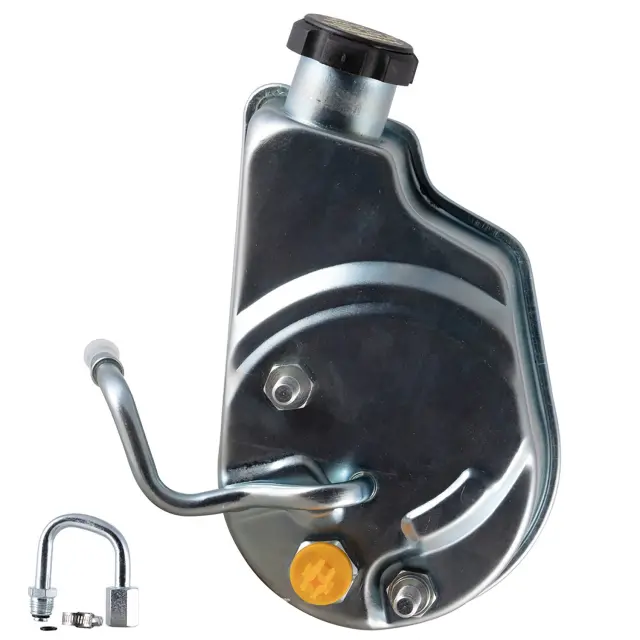 605001R - Cooling Systems: Power Steering Pump for PWR Image