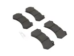 68144427AB - Brakes: Brake Pads for Jeep: Grand Cherokee Image