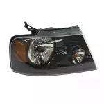 7L3Z13008EA - Electrical: Headlamp Assembly for Ford: F-150 | Lincoln: Mark LT Image