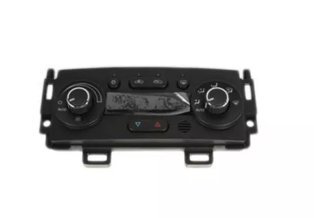 15207613 - Body: Heater Control for Chevrolet: Malibu Image