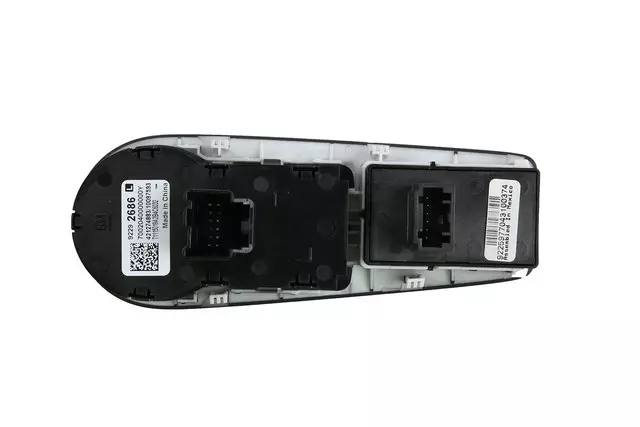 92292686 - Body: Headlight Switch for Chevrolet: SS Image