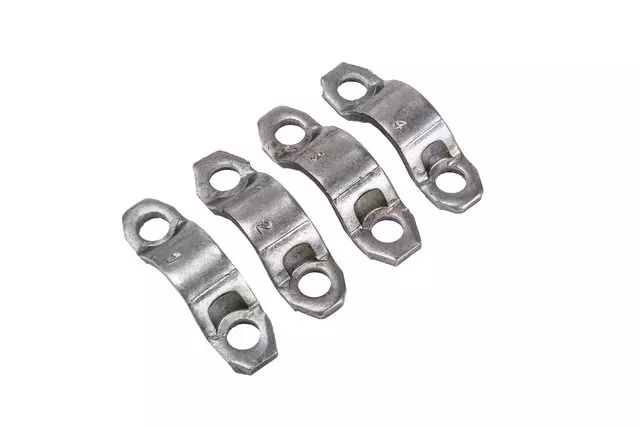 3882979 - : OEM NEW 73-10 GM  Buick Chevrolet GMC Pontiac Drive Shaft Retainer Strap 3882979 for GM Image