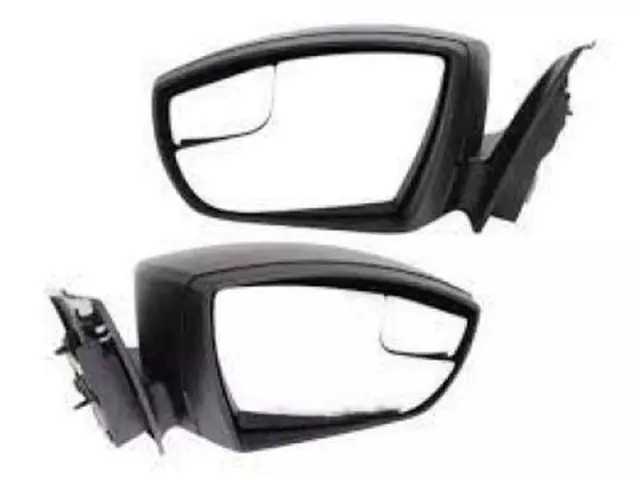 F1EZ17682L - Body: Mirror Assembly for Ford: Focus Image image