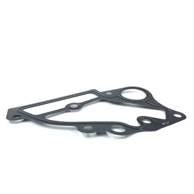 6E121139H - : Engine Coolant Outlet Gasket for Audi: A6 Quattro, A7 Quattro, A8 Quattro, Q5, Q7, S4, S5, SQ5 Image