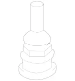 1643520327 - : Repair Kit, Support Joint for Mercedes-Benz Image