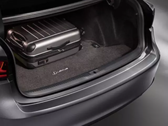 PT2065315220 - : Carpet Trunk Mat for Lexus: IS250, IS350 Image