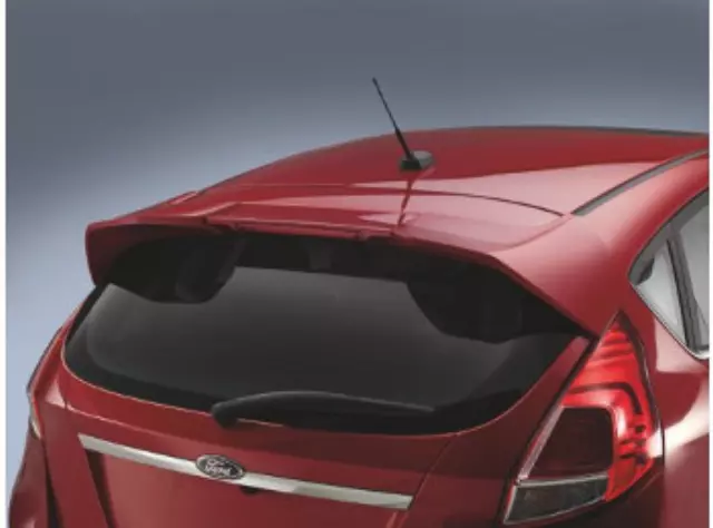 FE8Z5844210A - Exterior: Spoiler - Rear Winglets - For Hatchback for Ford: Fiesta Image