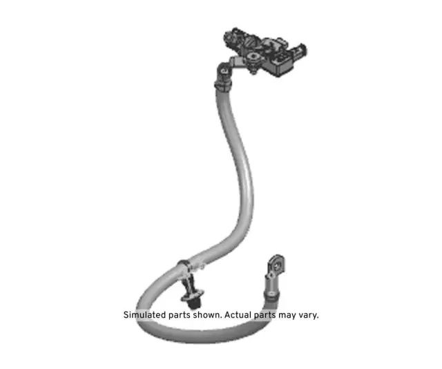 84571938 - : Battery Negative Cable for Cadillac: CT6 Image