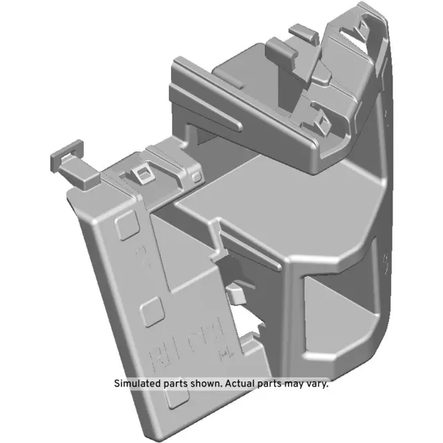 42766662 - : Part# 42766662 F Bracket for Chevrolet: Bolt EUV Image