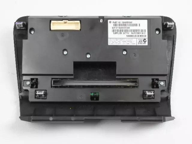1QH08DX9AE - Air Conditioners and Heaters: Center Stack for Mopar Image