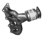 47136 - : Direct-Fit Catalytic Converter (Non C.A.R.B. Compliant) for AB Catalytic Image