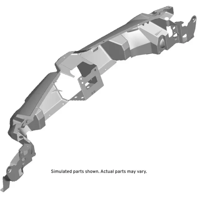 10340152 - Electrical: Mount Panel for Pontiac: Aztek Image